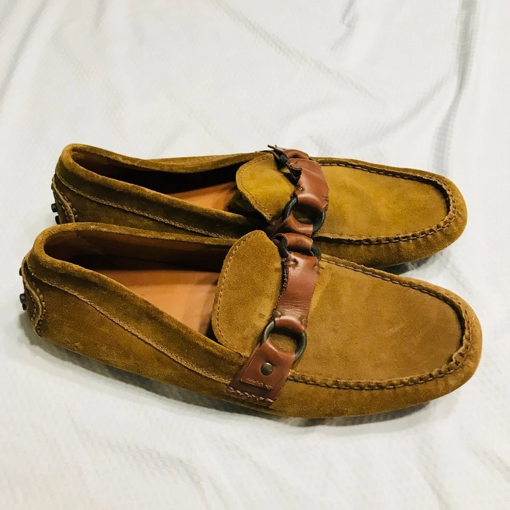 FRYE‎ mean’s loafers